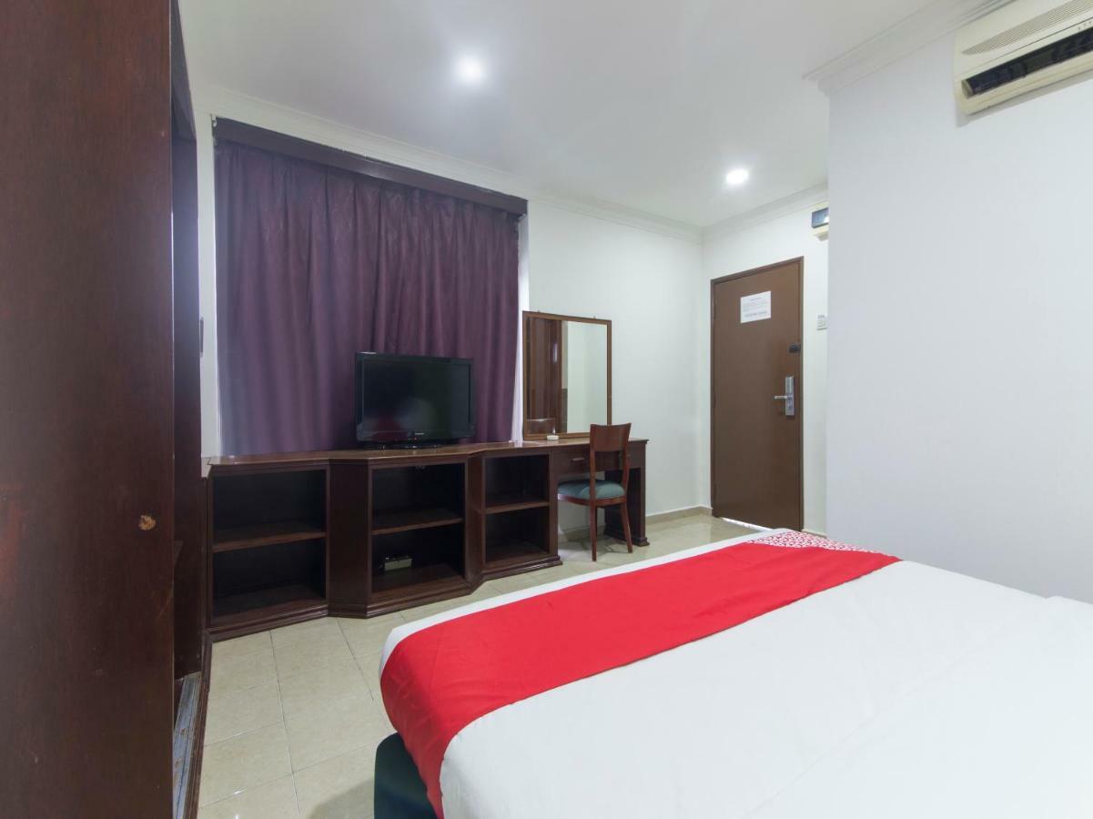 OYO 805 Hotel Run Star Kuala Lumpur Exterior foto